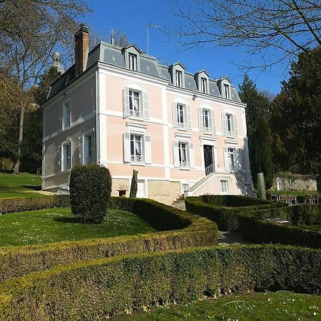 Maison D'Hotes Stella Cadente Provins Bagian luar foto
