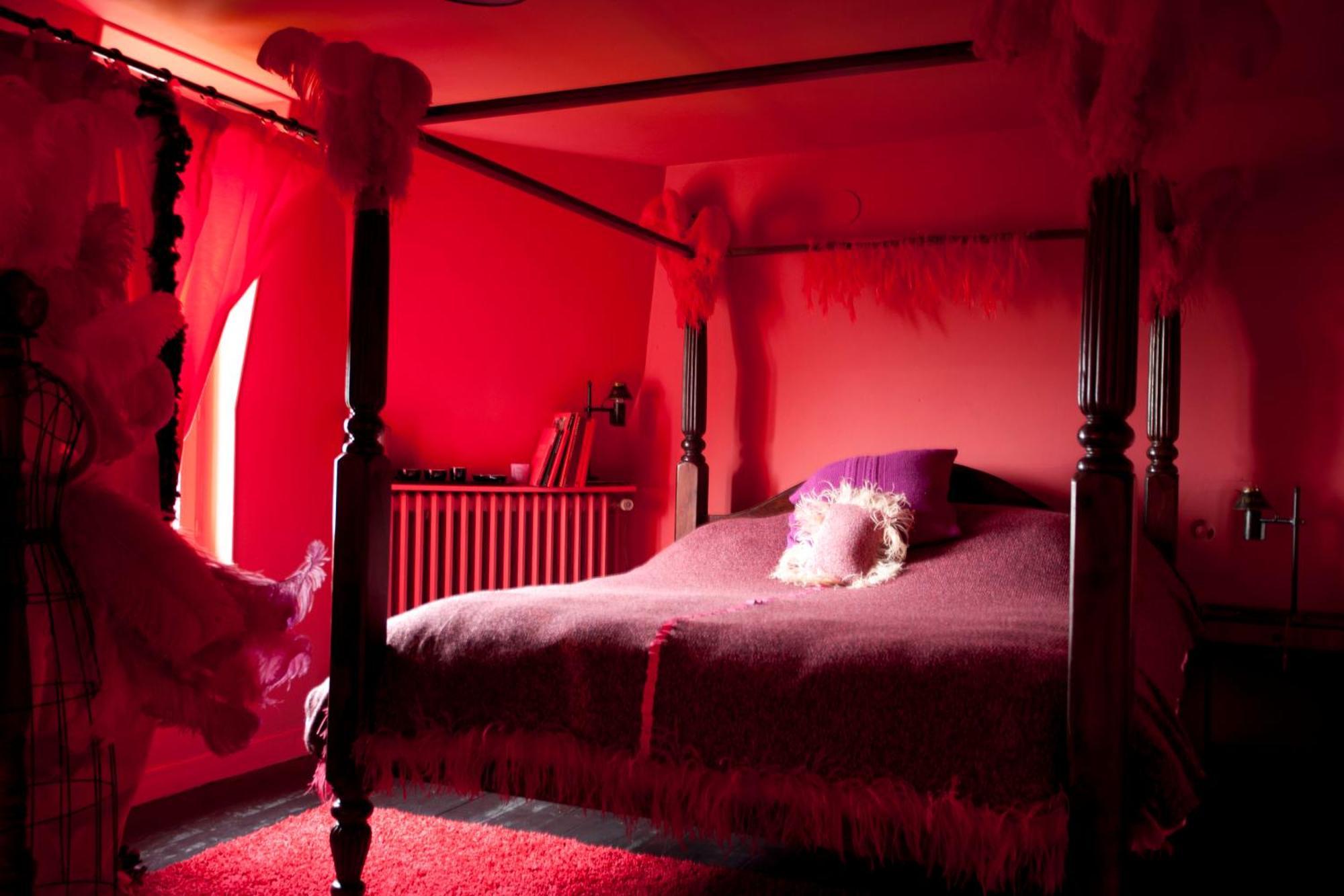 Maison D'Hotes Stella Cadente Provins Ruang foto