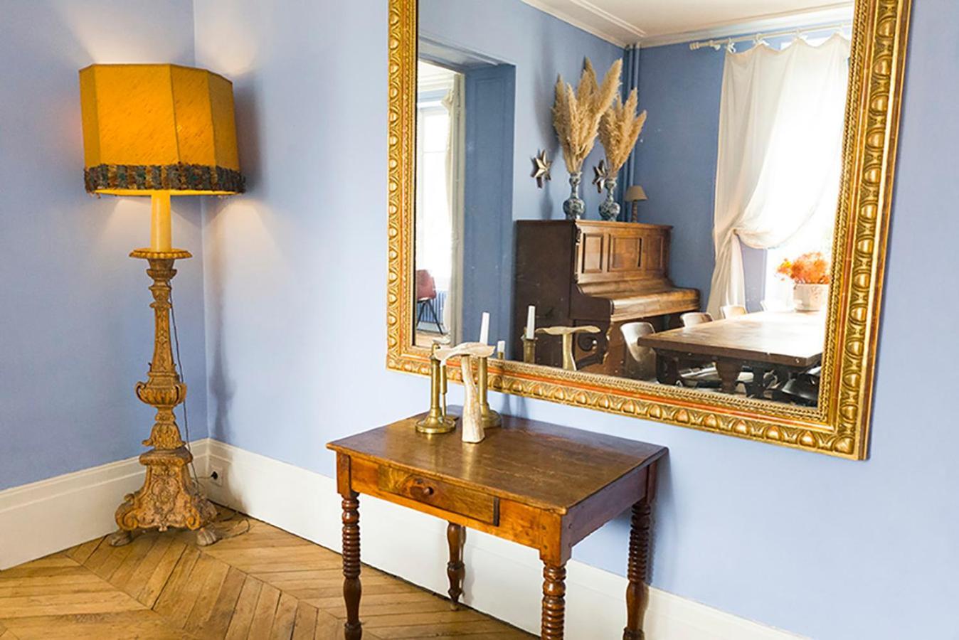 Maison D'Hotes Stella Cadente Provins Bagian luar foto