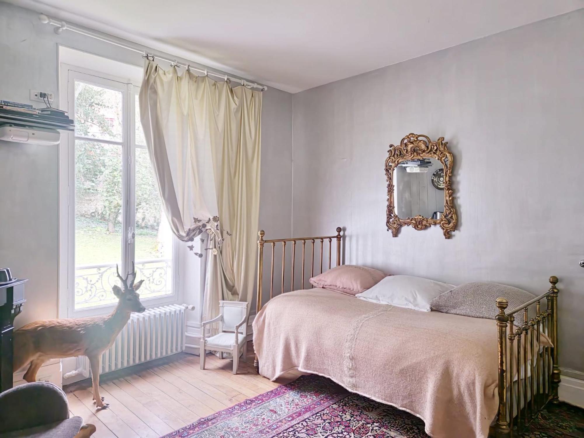 Maison D'Hotes Stella Cadente Provins Bagian luar foto