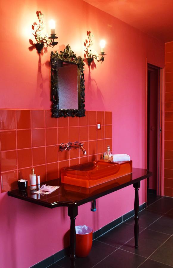 Maison D'Hotes Stella Cadente Provins Bagian luar foto
