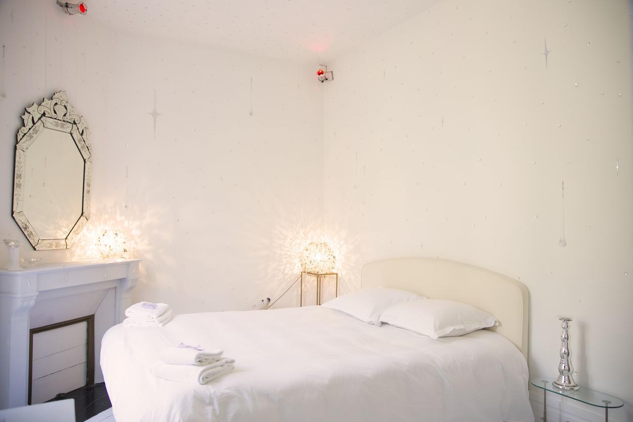 Maison D'Hotes Stella Cadente Provins Bagian luar foto