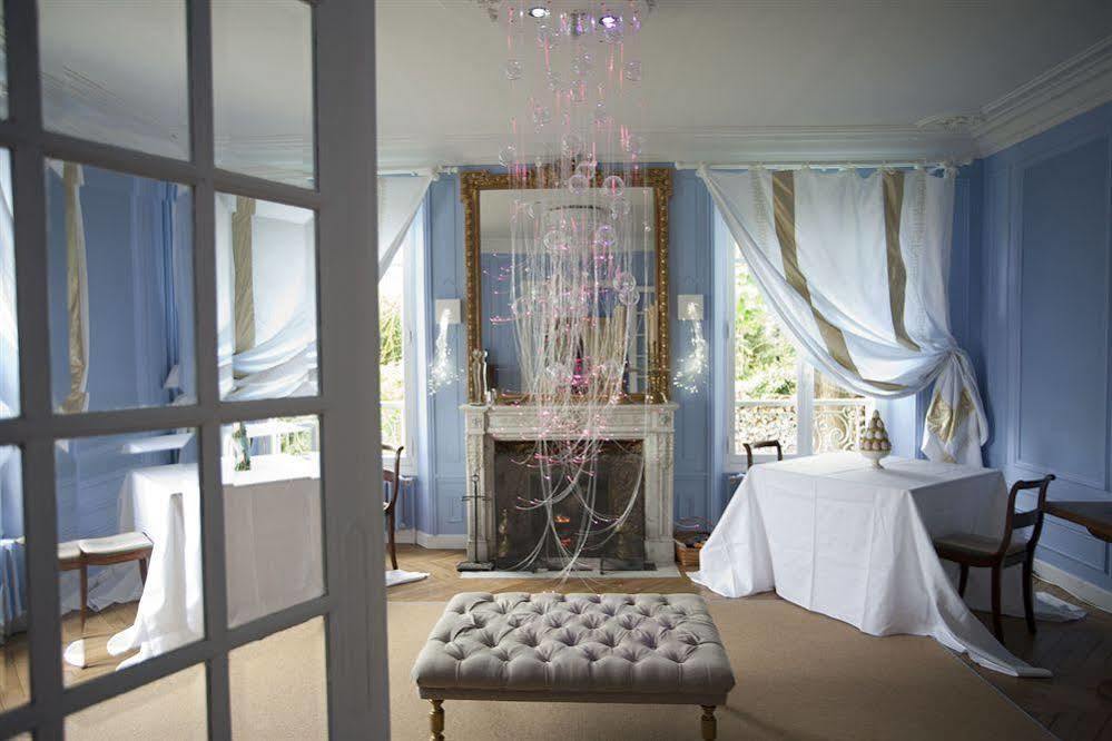 Maison D'Hotes Stella Cadente Provins Bagian luar foto