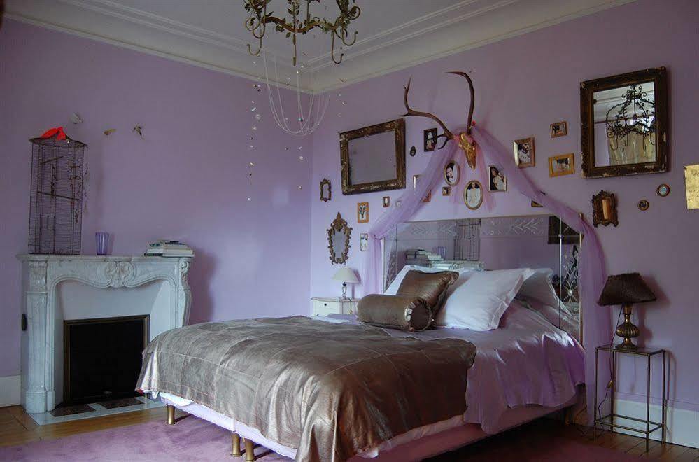 Maison D'Hotes Stella Cadente Provins Bagian luar foto