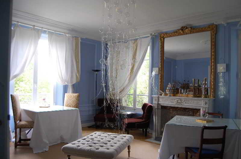 Maison D'Hotes Stella Cadente Provins Bagian luar foto