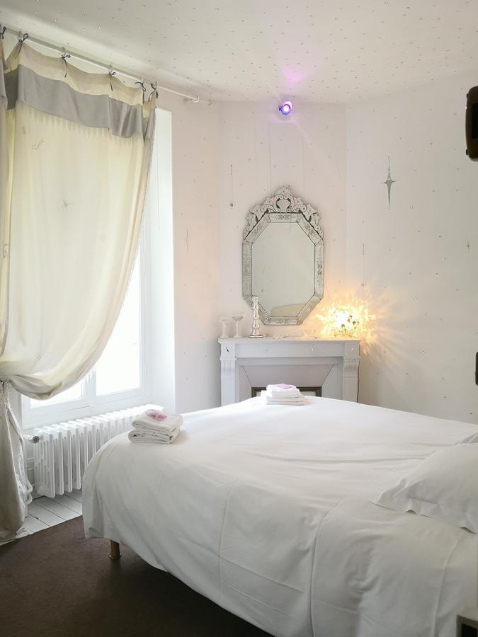 Maison D'Hotes Stella Cadente Provins Bagian luar foto